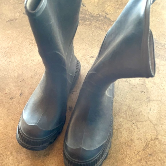 Kids rain boots - Picture 3 of 4